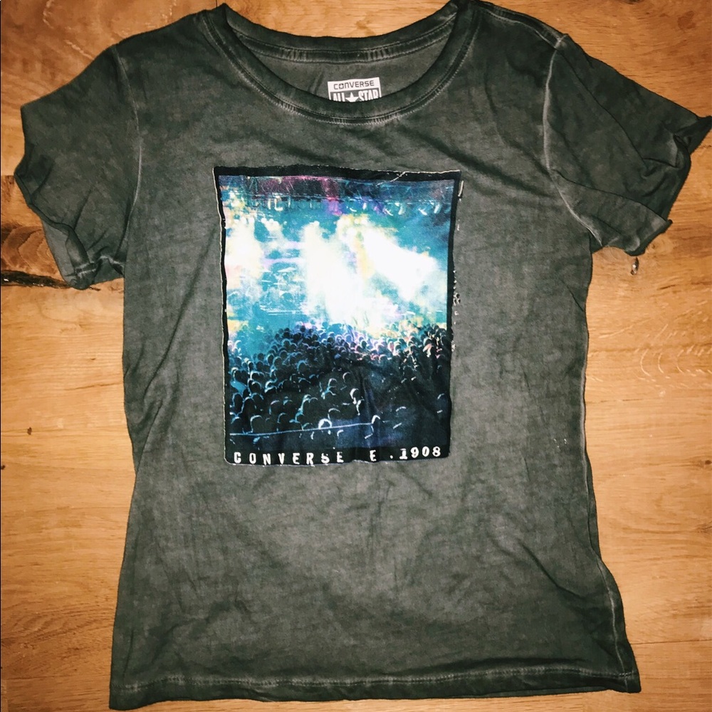 Converse Tee! - Picture 1 of 1